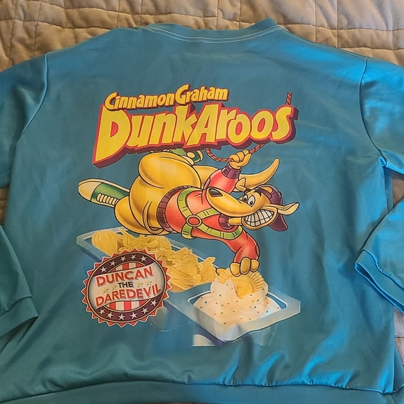 Dunkaroos pullover sweatshirt - Picture 2 of 2